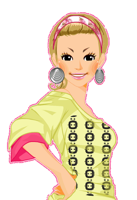 Cute Girl