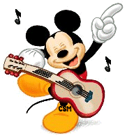 minnie & mickey