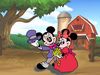 minnie & mickey