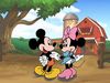 minnie & mickey