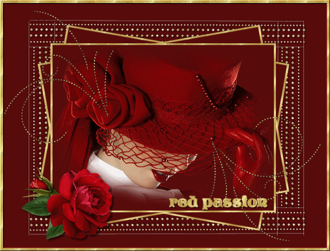 red passion