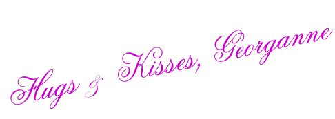 Hugs and Kisses - Georganne
