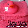 RUbbER dUCk.