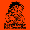 RUbbER dUCk.