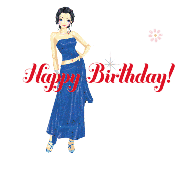 Happy Birthday!