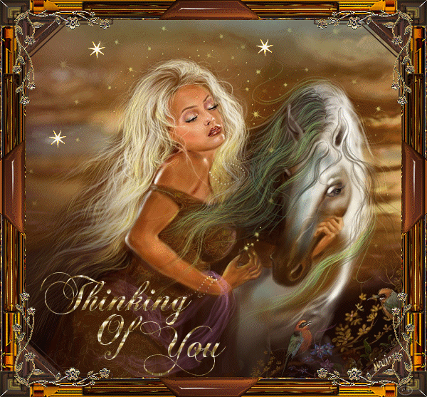 Thinking Of You