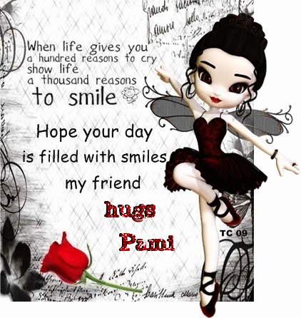 Smile Fairy Pami