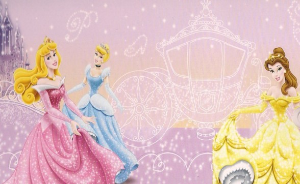 DISNEY PRINCESS'S
