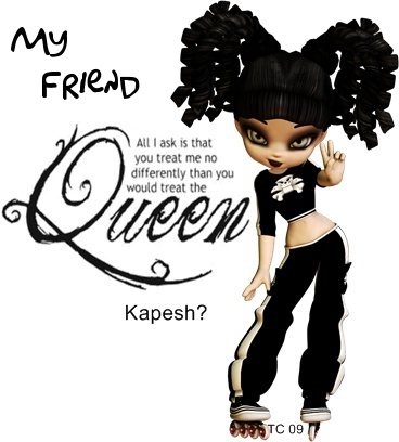 I Da Queen (Toni)