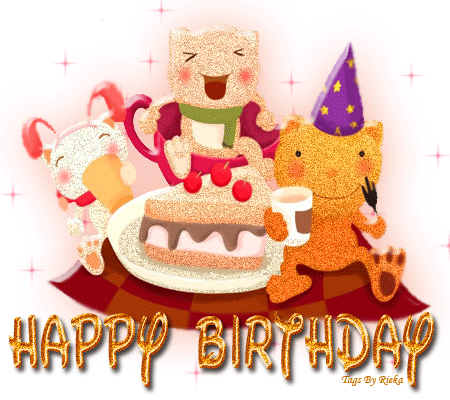 Happy Birthday