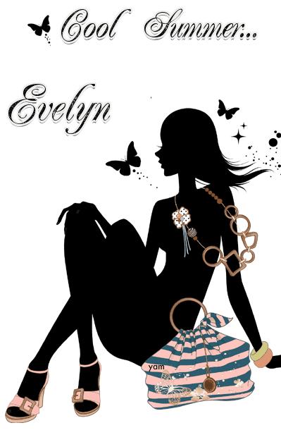 Cool summer-Evelyn