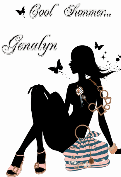 Cool summer-Genalyn