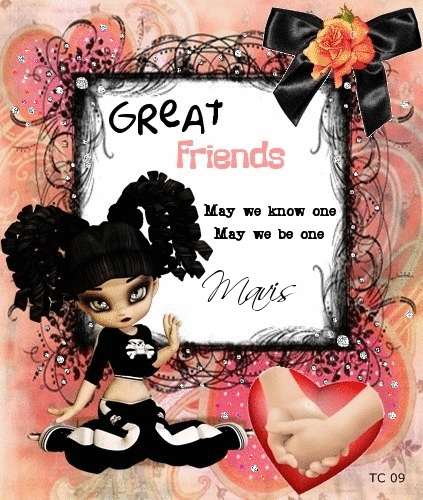 Great Friends Mavis