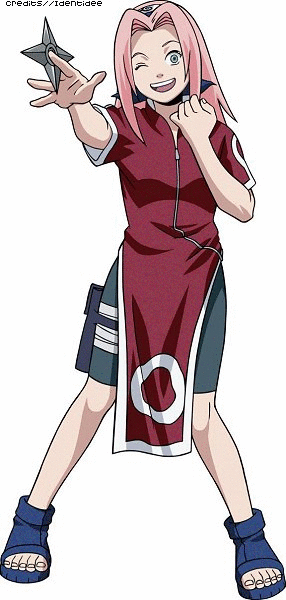 Sakura Haruno