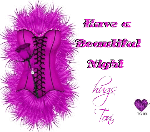 Furry Dk. Lilac Night Toni