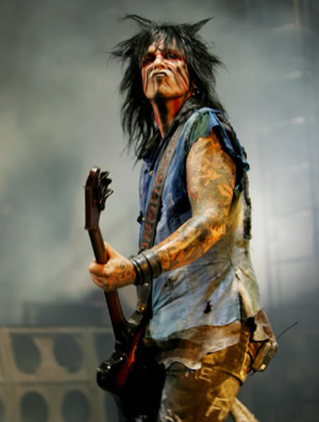 Nikki Sixx