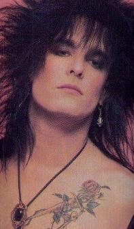 Nikki Sixx