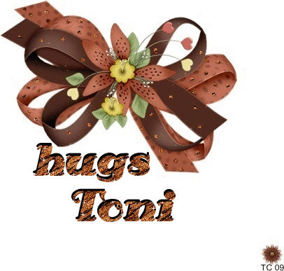 Hugs Toni