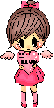 cute girl