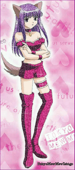 Mew Zakuro