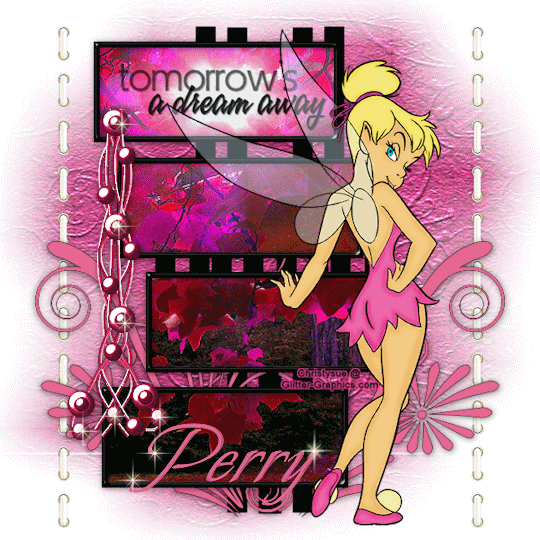 A dream away-Perry