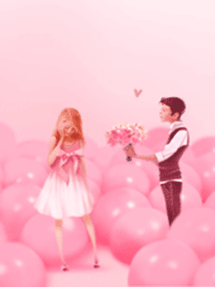 SWEET COUPLE