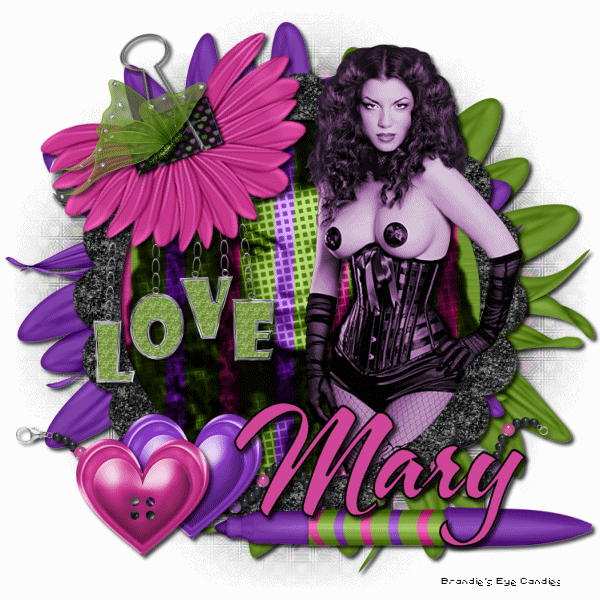 Purple Pasties_Mary