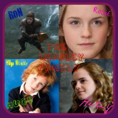 weasley family
