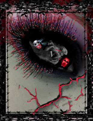 gothic eye #2