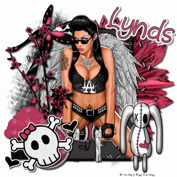 L.A. Kinda Girl_Lynds