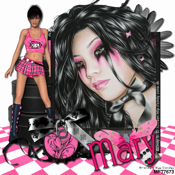 My Sad World_Mary