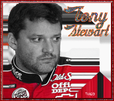 tony stewart