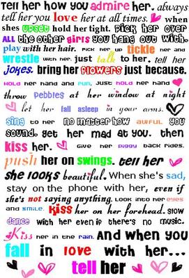 Cute Poem