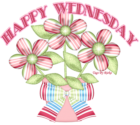 Happy Wednesday