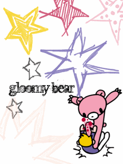Gloomy Bear