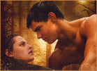 Bella and jacob!!!!