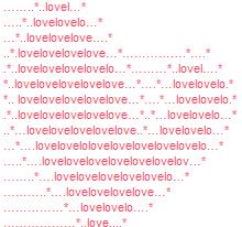 love heart