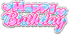 Happy Birthday