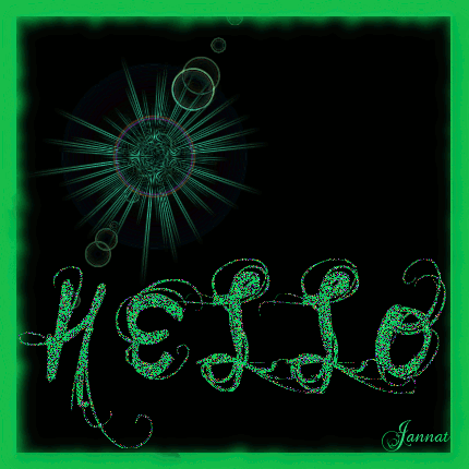 hello