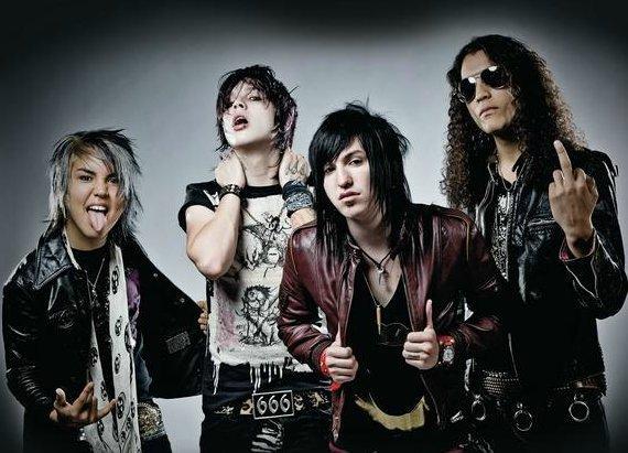 Escape the Fate