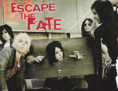 Escape the Fate
