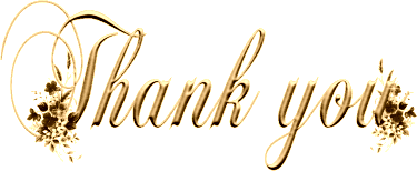 THANK YOU