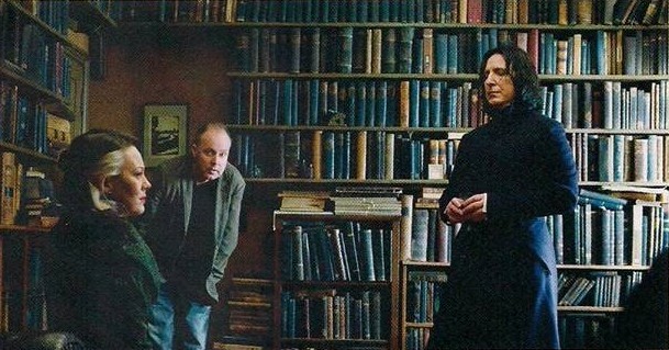 Severus Snape