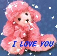 Pink Poodle - I Love You