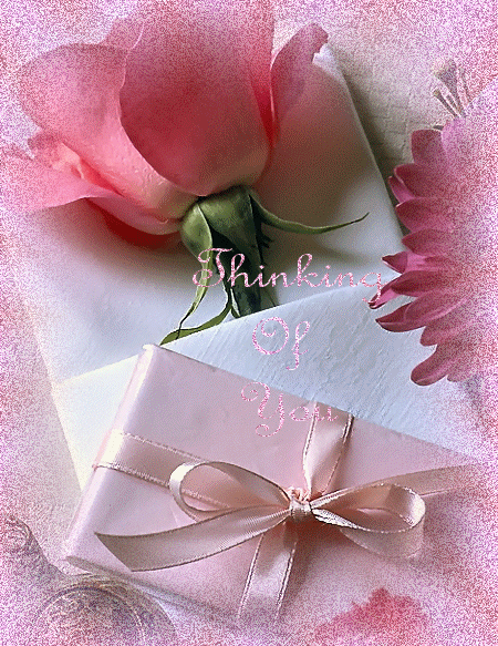 thinking of you