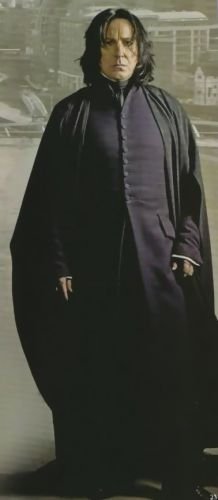 Alan Rickman