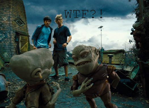 Aliens