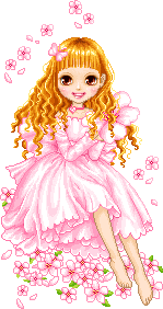 CANDY DOLL