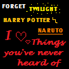 Things you've never heard of
