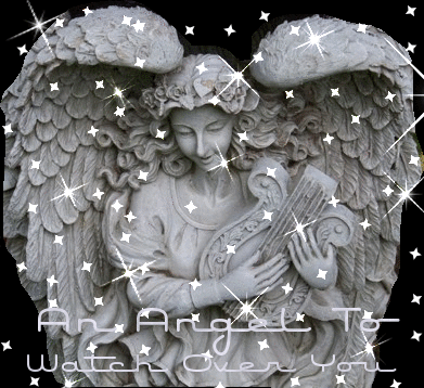 Angel to watch over you